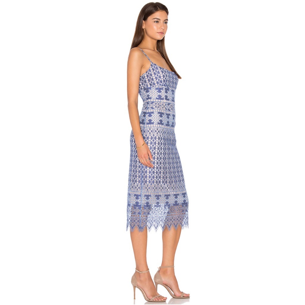 BCBG Maxazria Alese Dress - Picture 4 of 11